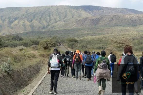 Mt Longonot Hiking Event – Adventure Day Trip | KSh 500 | KenyaAdvert