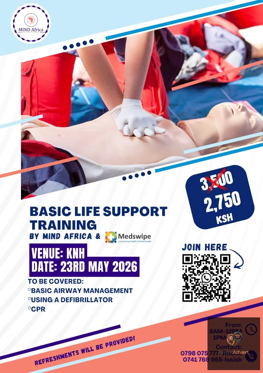 First Aid | KSh 5 | KenyaAdvert