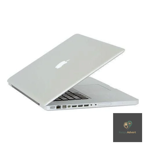 Apple MacBook Pro 13"- Core I5 -8GB RAM, 256GB SSD (2012) Laptop -Silver | KSh 15,000 | KenyaAdvert