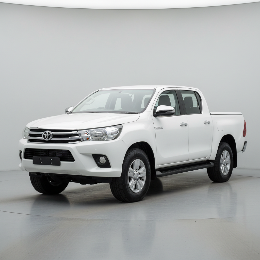 Toyota Hilux Double Cab Pickup 2018 | KSh 350,000…