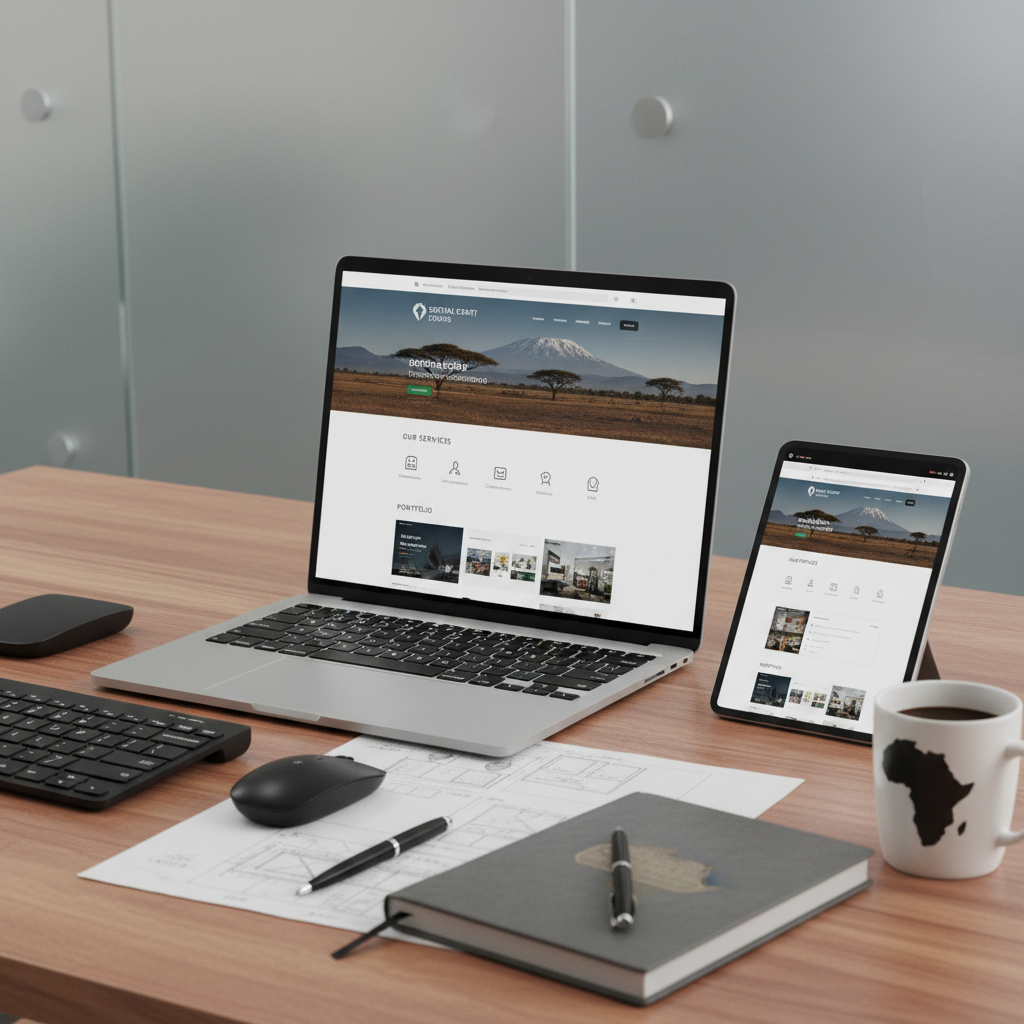 Professional Web Design Services | KSh 48,500 | KenyaAdvert