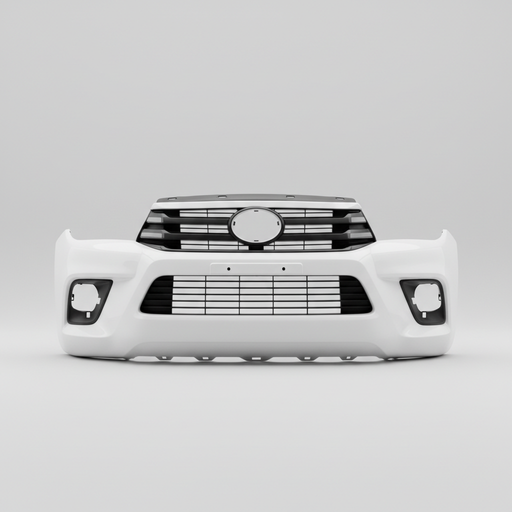Toyota Hilux Front Bumper | KSh 1,150,000 | KenyaAdvert