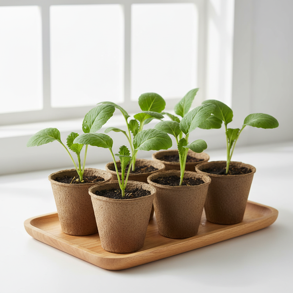 Organic Sukuma Wiki Kale Seedlings | KSh 4,500 | KenyaAdvert
