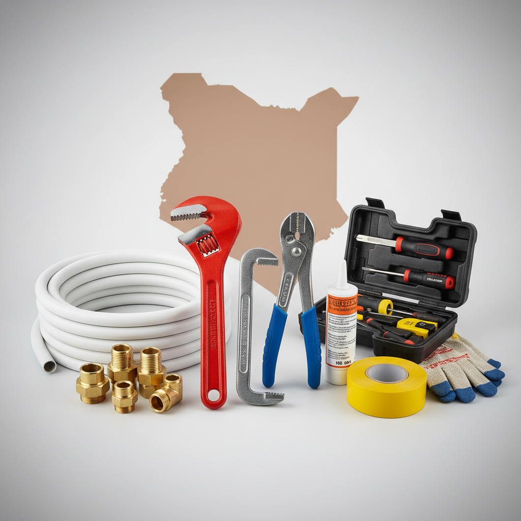 Professional Plumbing Services | KSh 1,850 | KenyaAdvert