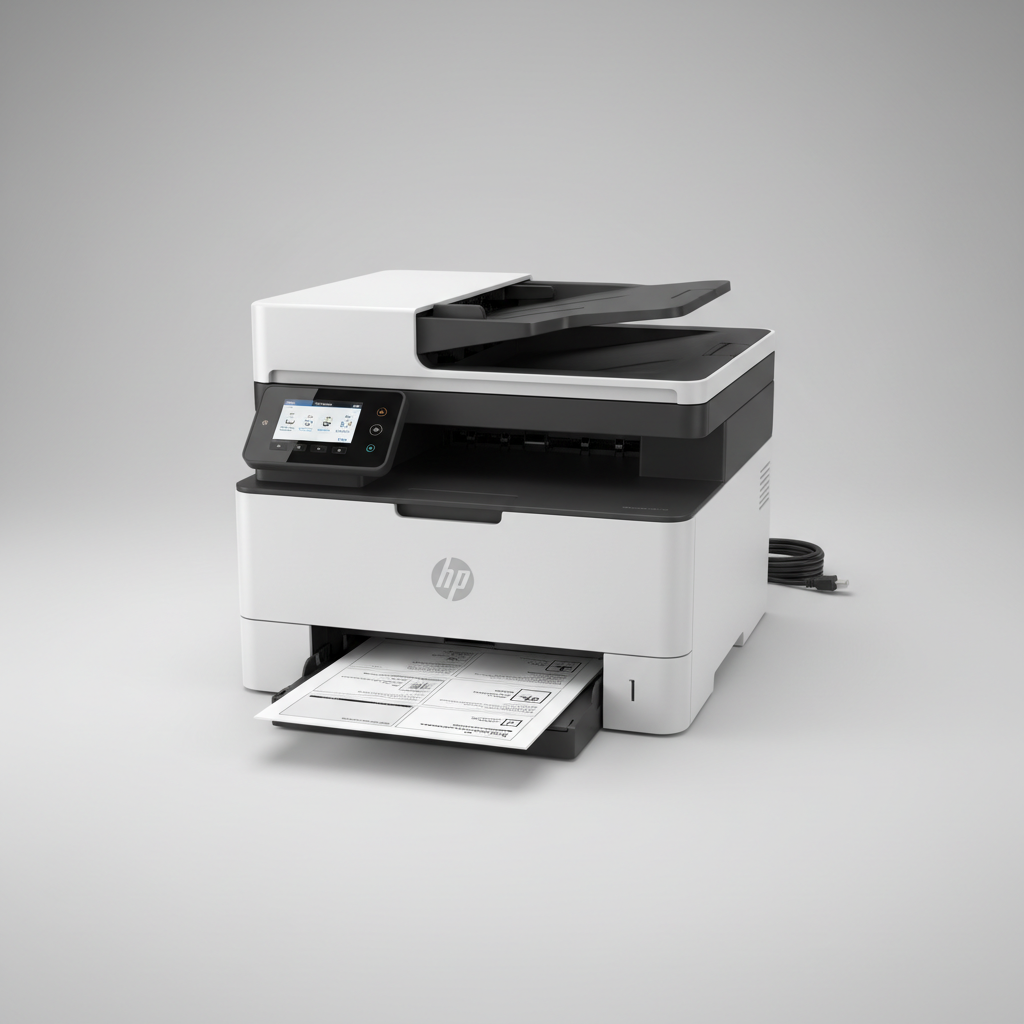 Hp Laserjet Pro Mfp M428fdw | KSh 38,900 | KenyaAdvert