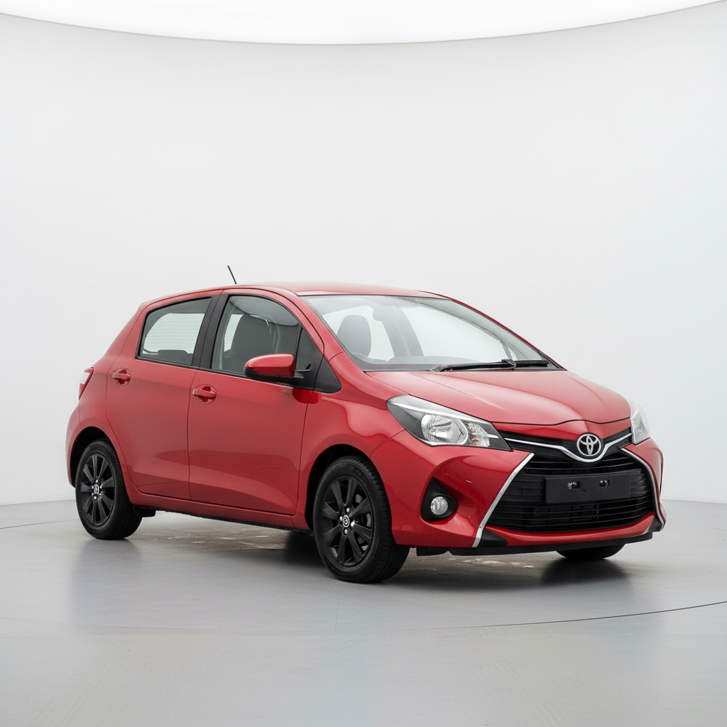 Toyota Vitz 2015 | KSh 850,000 | KenyaAdvert