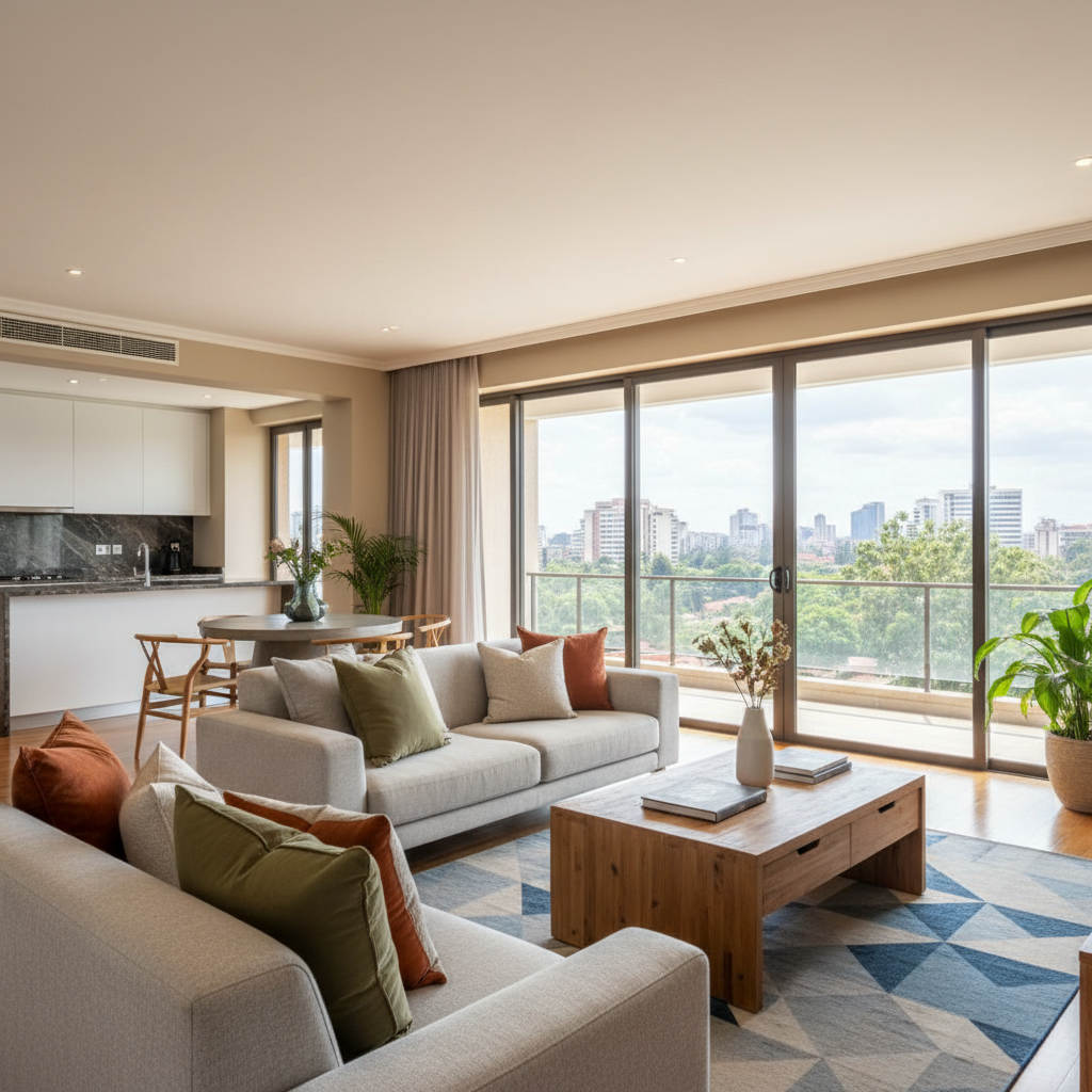Spacious 3 Bedroom Apartment for Rent Kilimani | KSh…