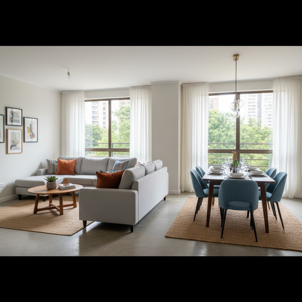 Spacious 3 Bedroom Apartment for Rent in Kilimani | KSh…