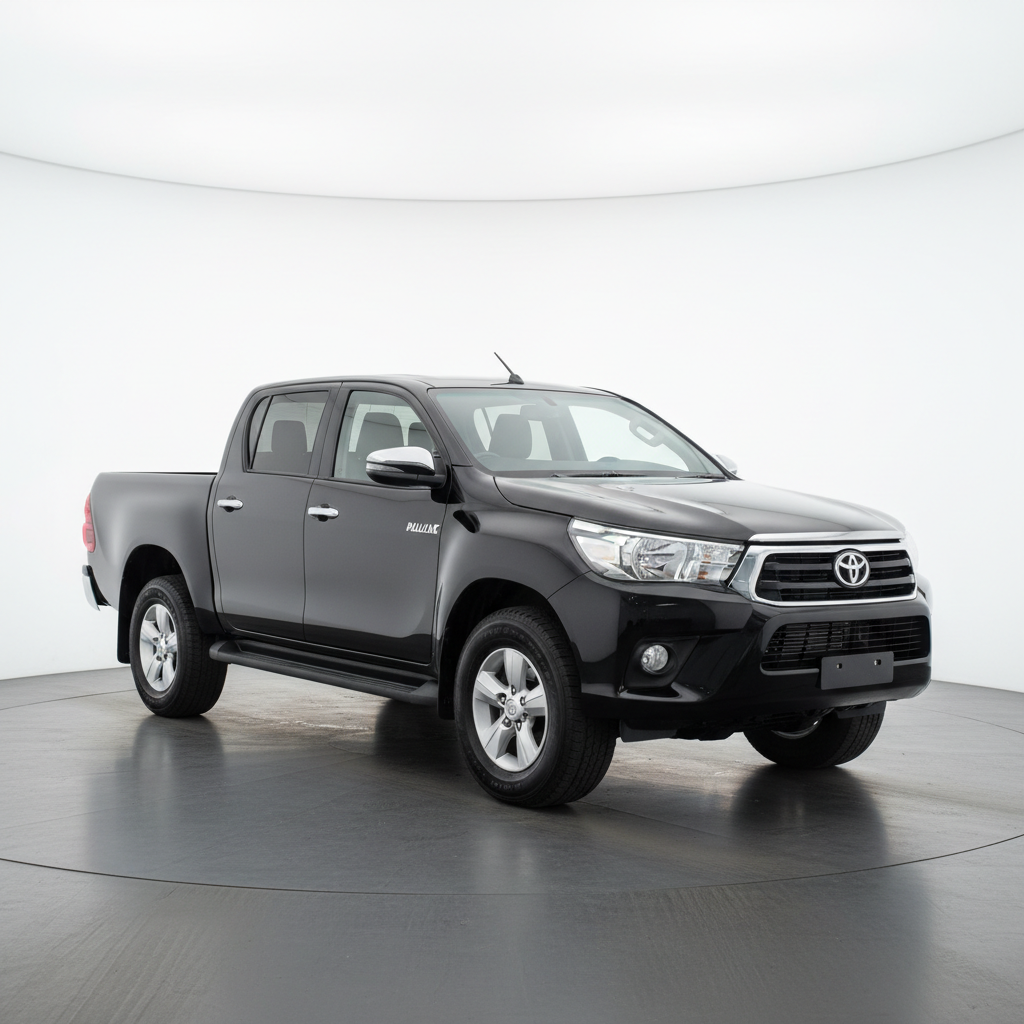 Used Toyota Hilux Double Cab Pick Up 2018 Model | KSh…