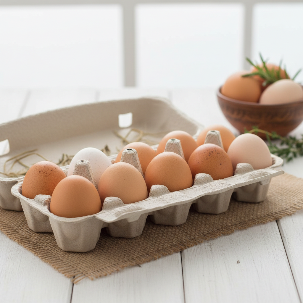 Organic Farm Fresh Eggs Bulk Orders Available | KSh 35,000…