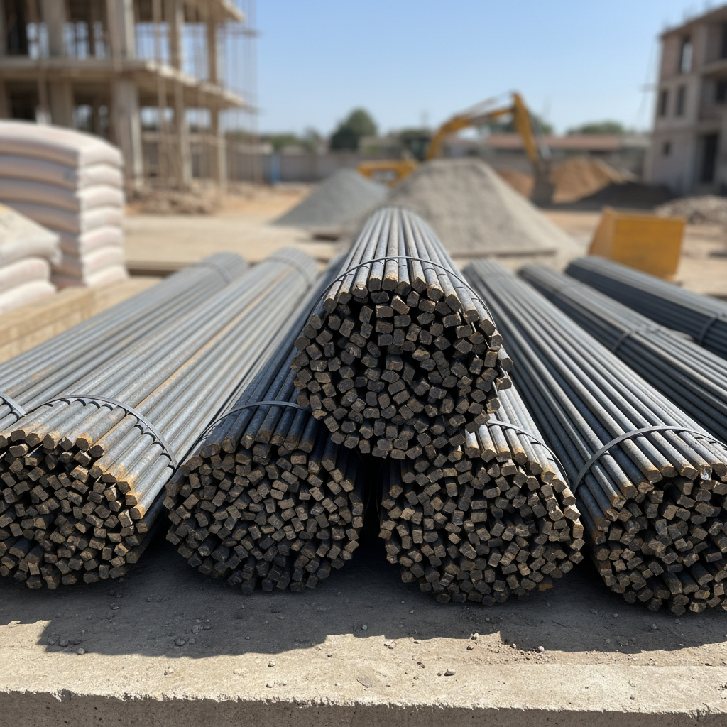 High Quality 12mm Tmt Steel Bars for Your Nairobi…