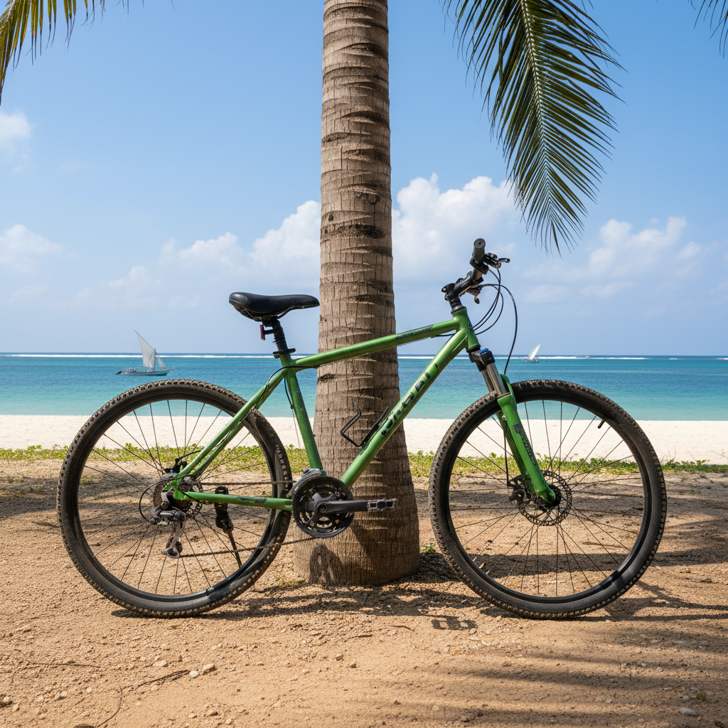 Hardly Used Mountain Bike 26 Inch Perfect for Diani Trails…