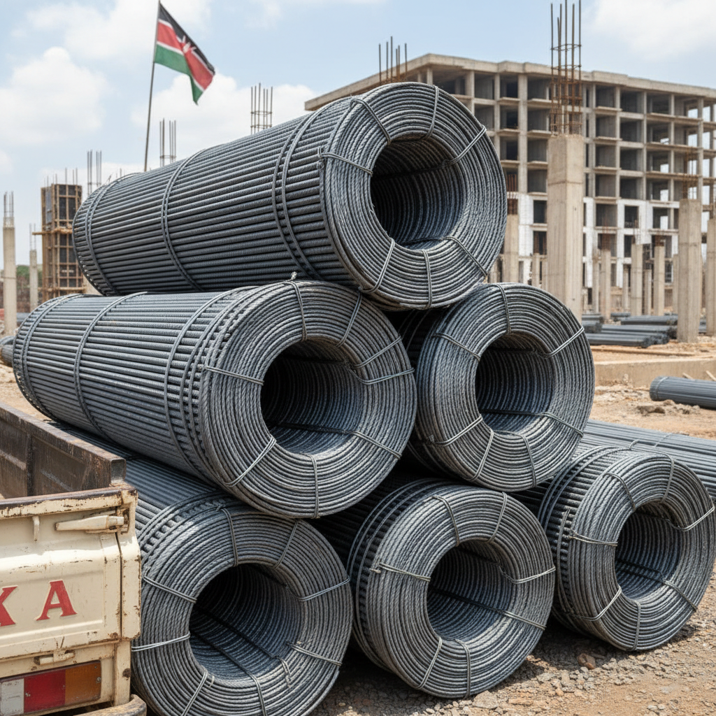High Quality 12mm Tmt Steel Bars for Your Eldoret…