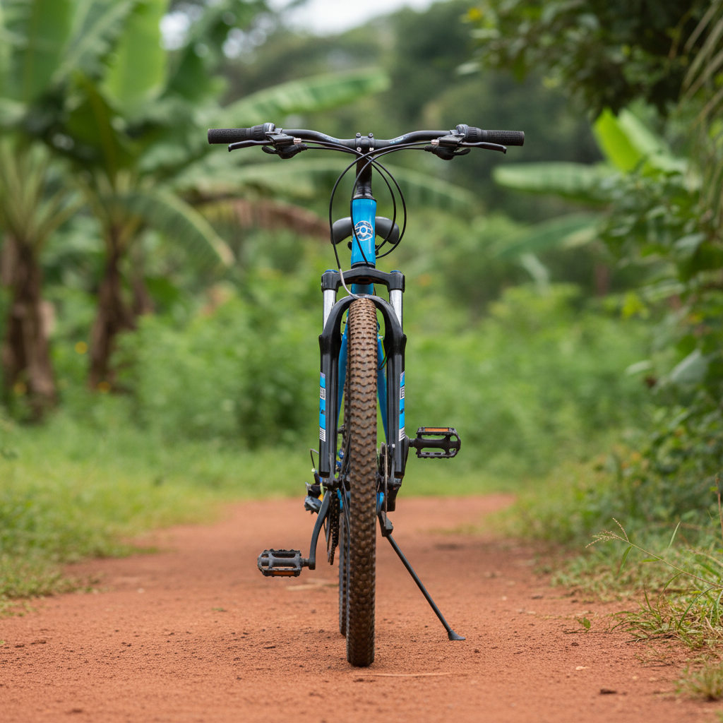 Hardly Used Mountain Bike 26 Inch with Shimano Gears | KSh 38,500 | KenyaAdvert
