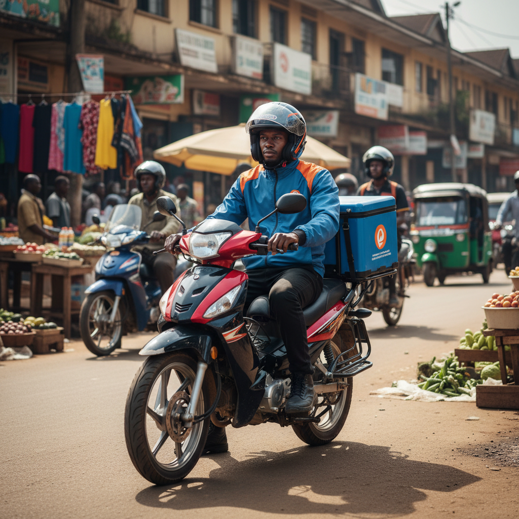 Delivery Rider Position Immediate Start in Kisumu | KSh…