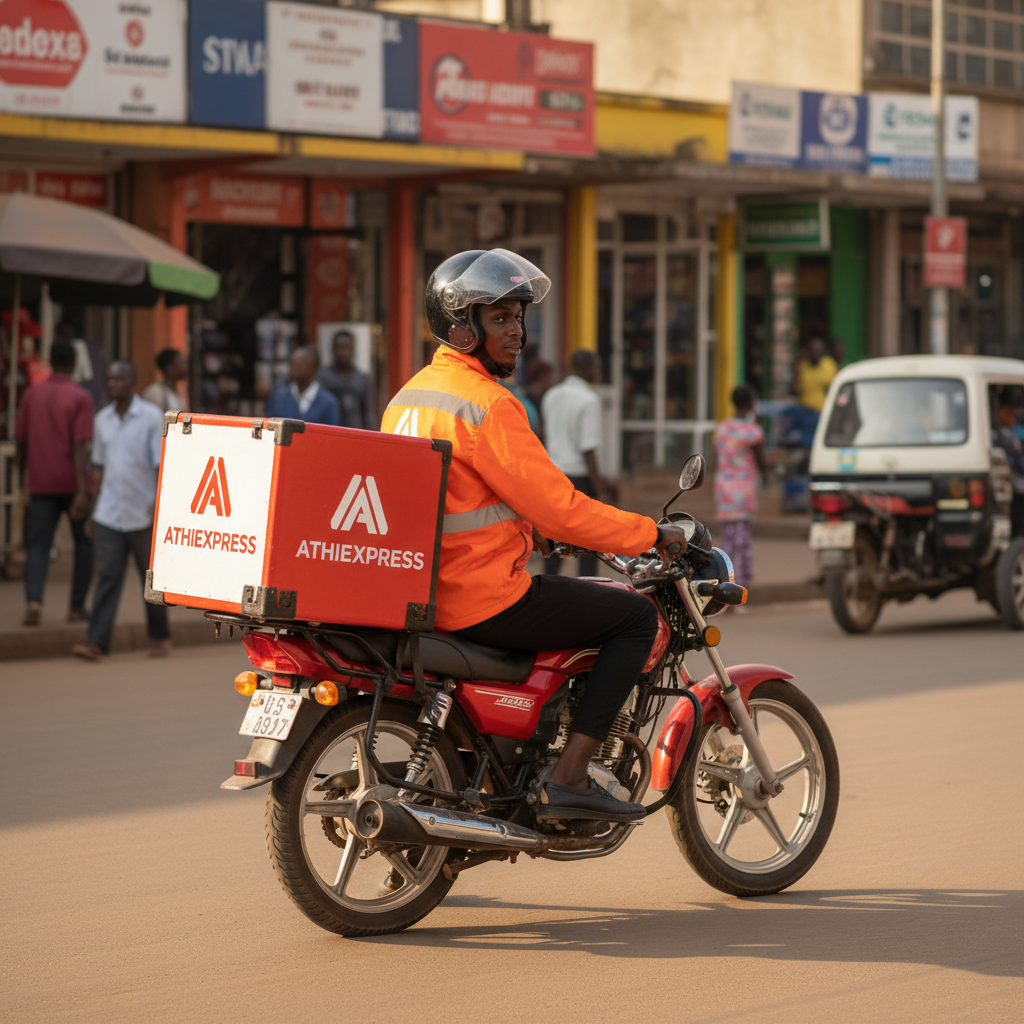 Delivery Rider Needed for E Commerce in Athi River | KSh…