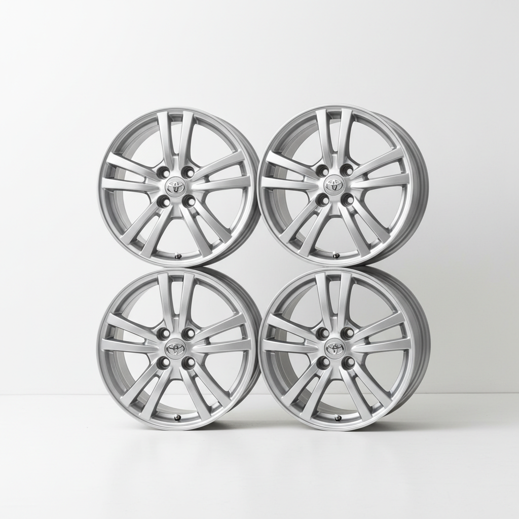 Toyota Axio Original Alloy Rims Set of 4 | KSh 1,150,000…