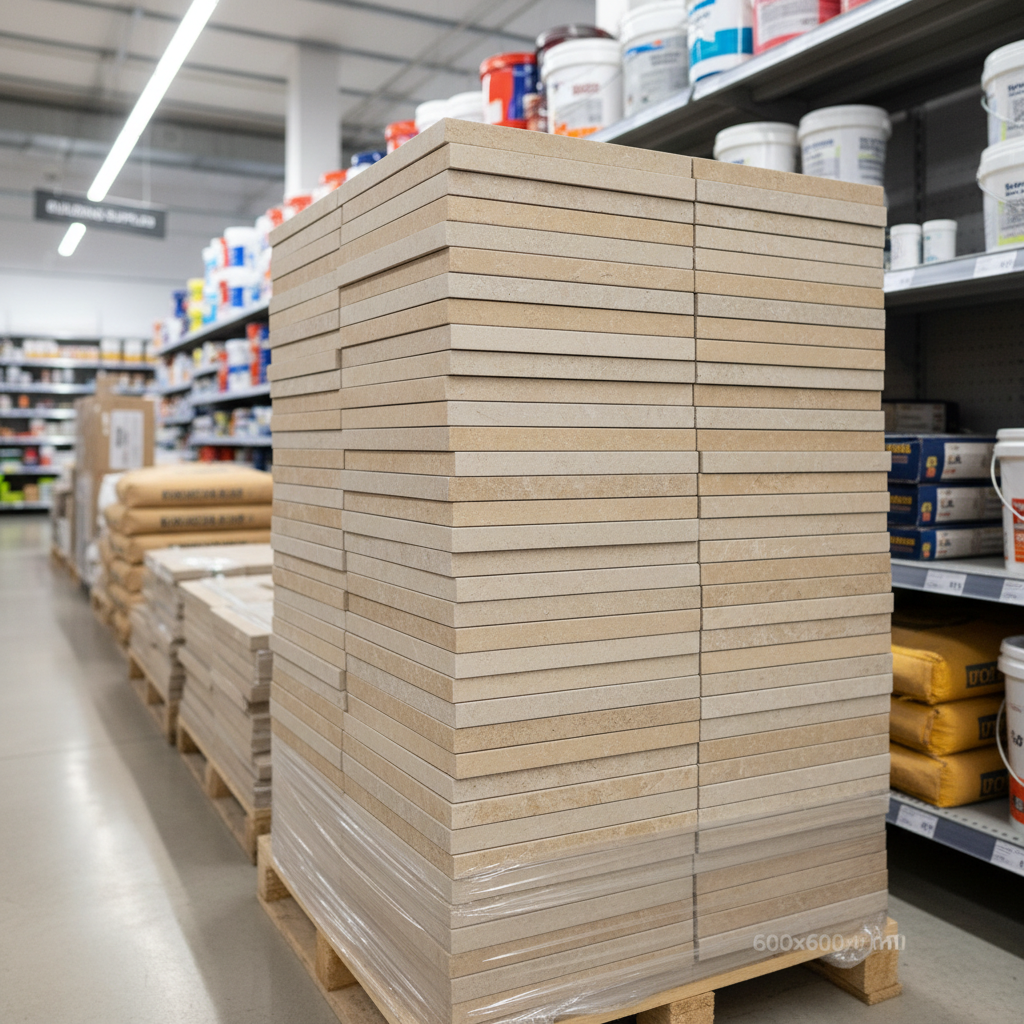 High Quality 600x600 Ceramic Floor Tiles for Your Home…