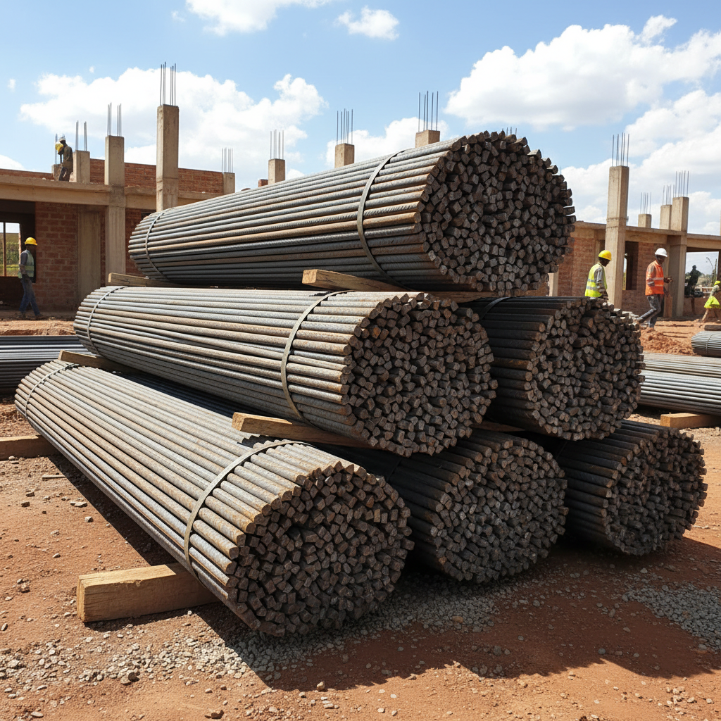 High Quality Tmt Steel Bars 12mm Ideal Forkisumu…