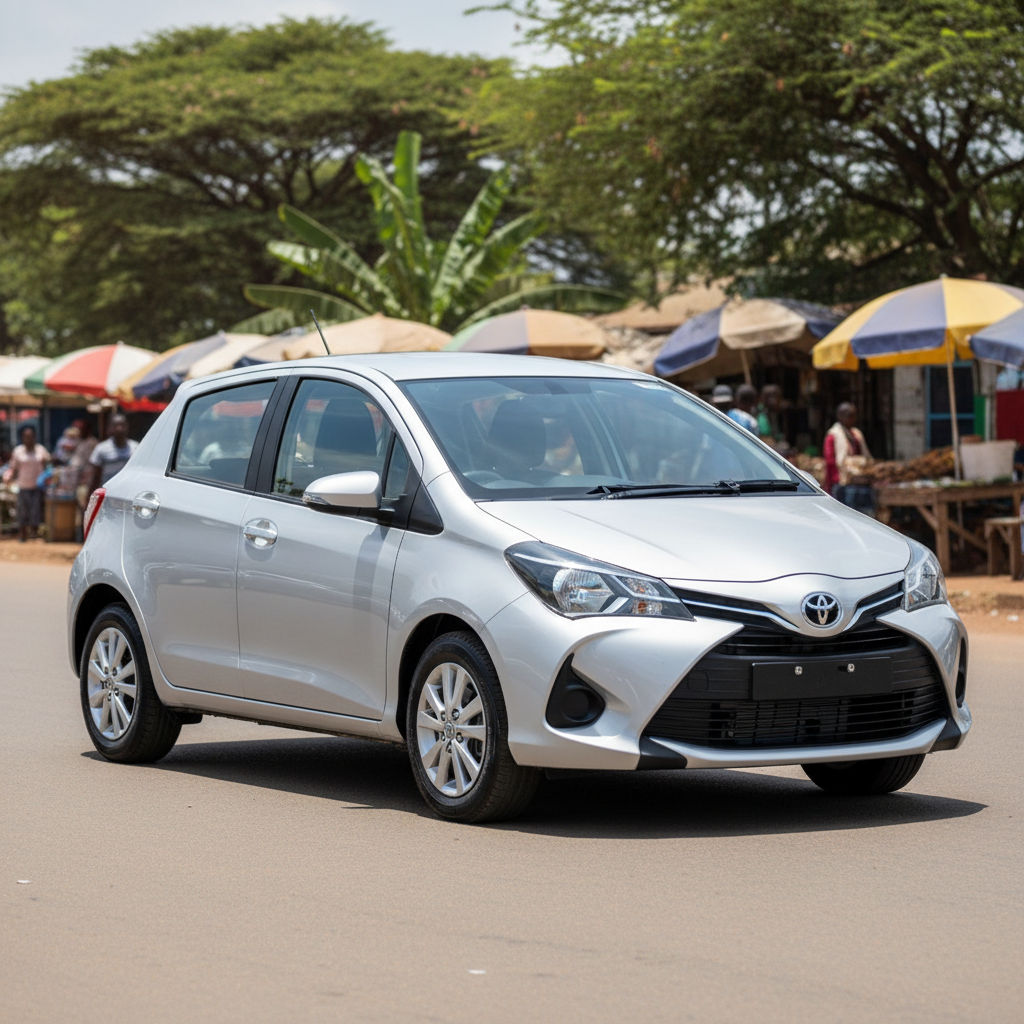 Clean 2018 Toyota Vitz Automatic Low Mileage | KSh…