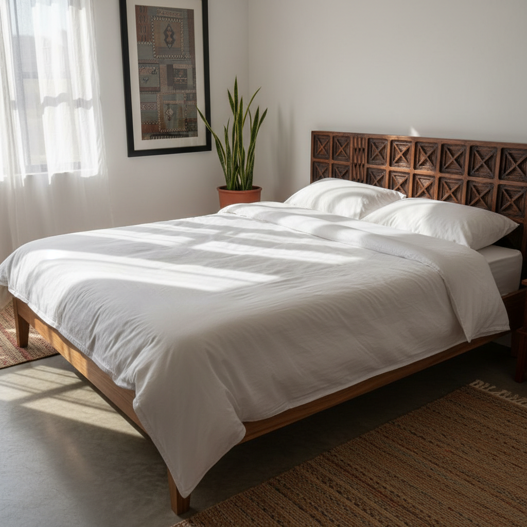 Comfortable Orthopedic 5x6 Mattress Like New | KSh 12,500…
