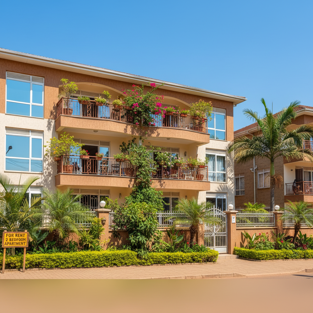 Charming 2 Bedroom Apartment for Rent in Kilimani Nairobi…