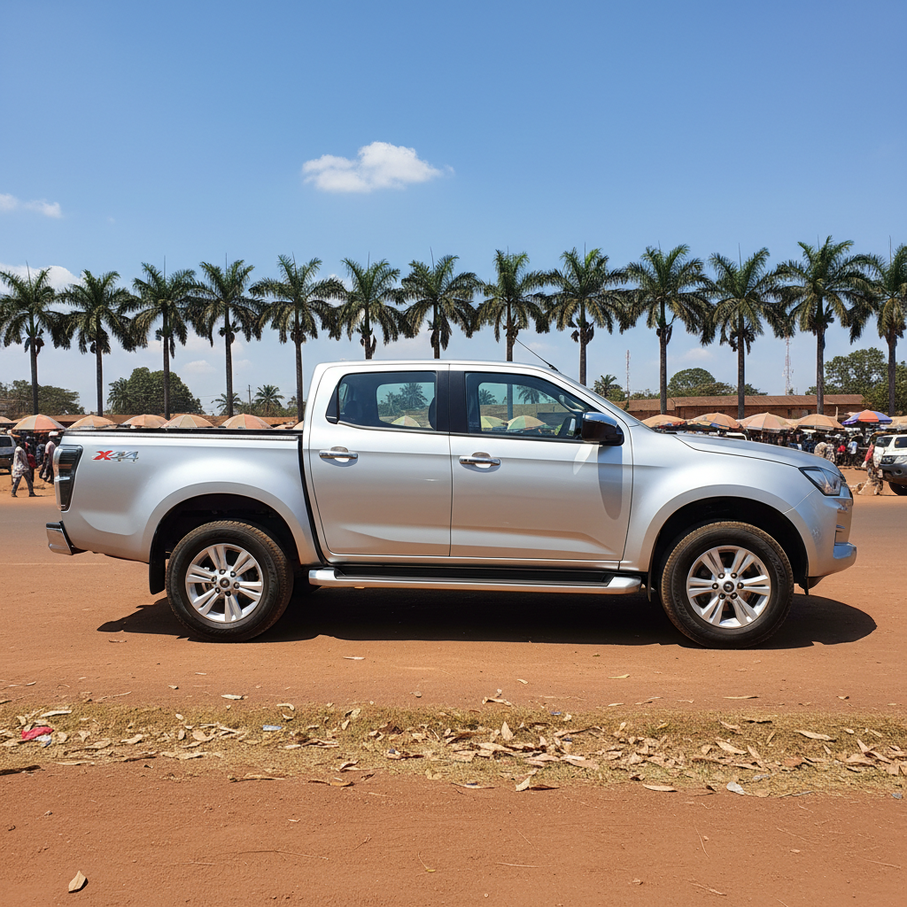 Clean 2019 Isuzu D Max Double Cab 4x4 for Sale | KSh…