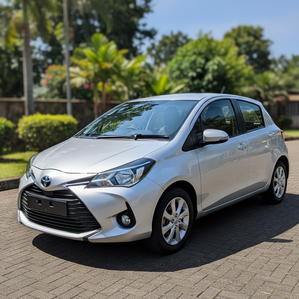 Clean 2018 Toyota Vitz Automatic Low Mileage | KSh…