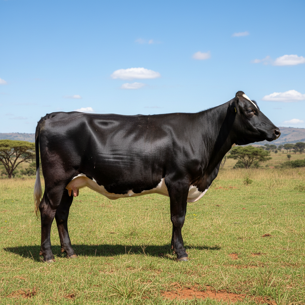 Healthy Dairy Friesian Heifer for Sale in Machakos | KSh…