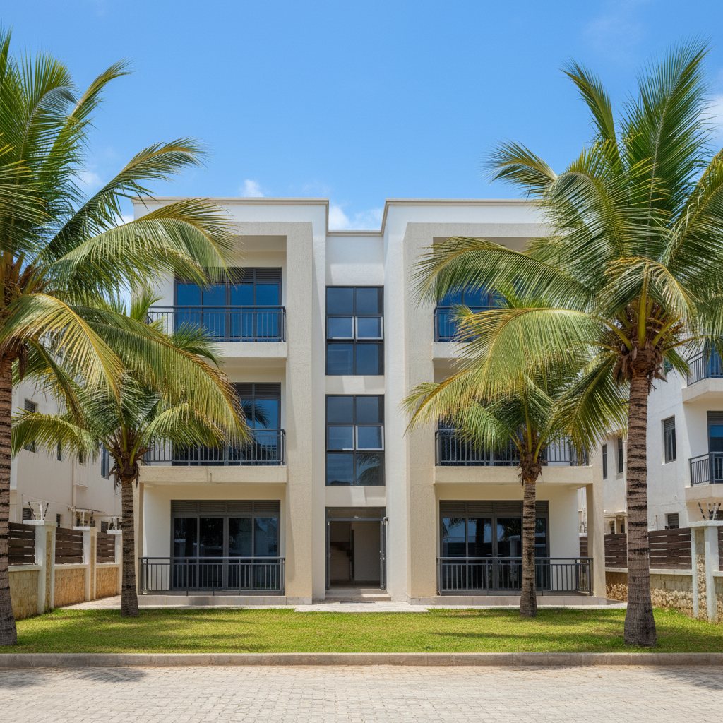 Charming 2 Bedroom Apartment for Rent in Nyali Mombasa…