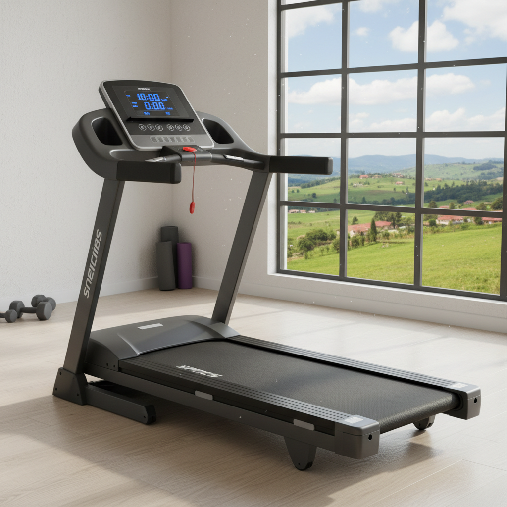 Robust Treadmill for Your Home Gym Perfect for Eldoret…
