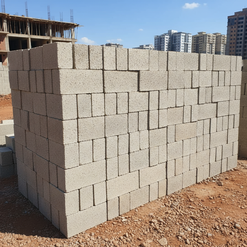 High Quality Machine Cut Cement Blocks for Your Nairobi…