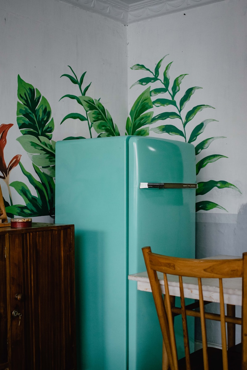 Like New Ramtons Double Door Fridge | KSh 75,000…