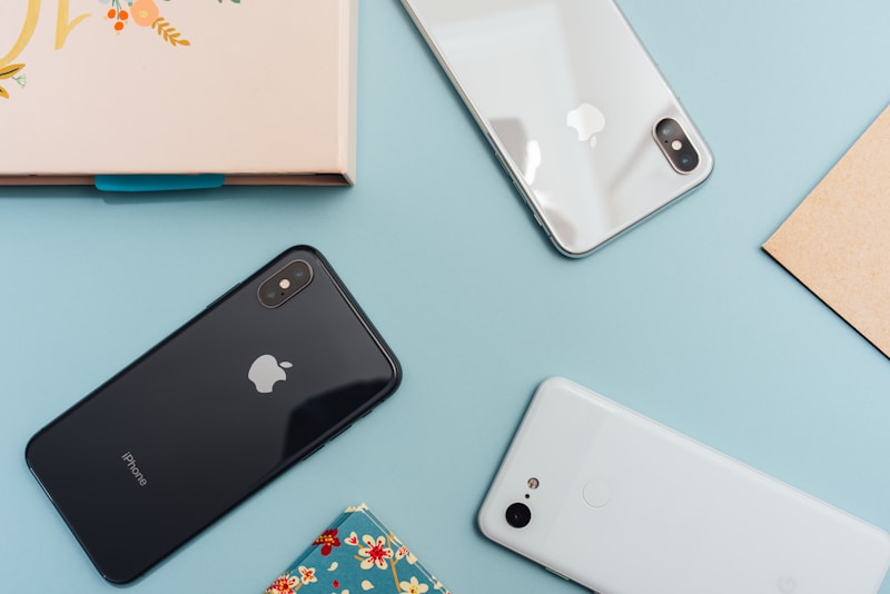 Like New Black Friday Smartphone Bundle | KSh 38,500…
