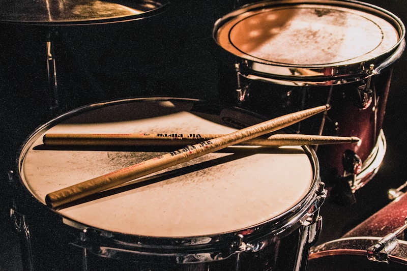 Original Drum Set Pearl Roadshow | KSh 83,500 | KenyaAdvert