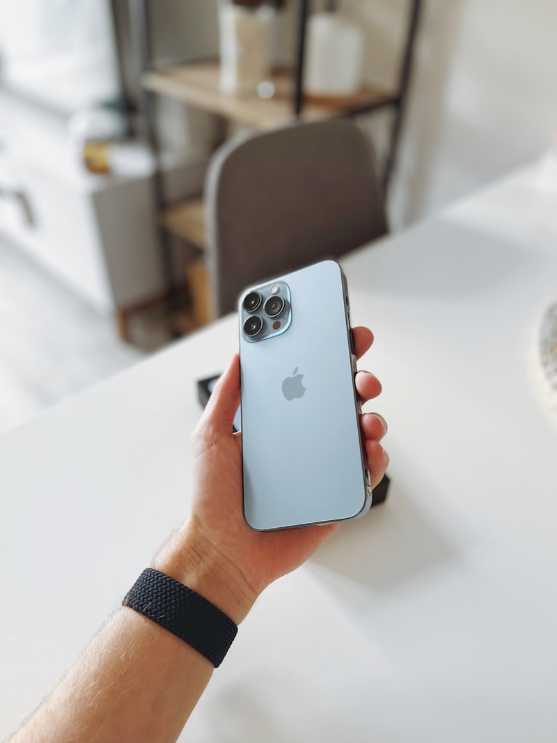 Refurbished iPhone 13 Pro Max 256GB | KSh 129,500…