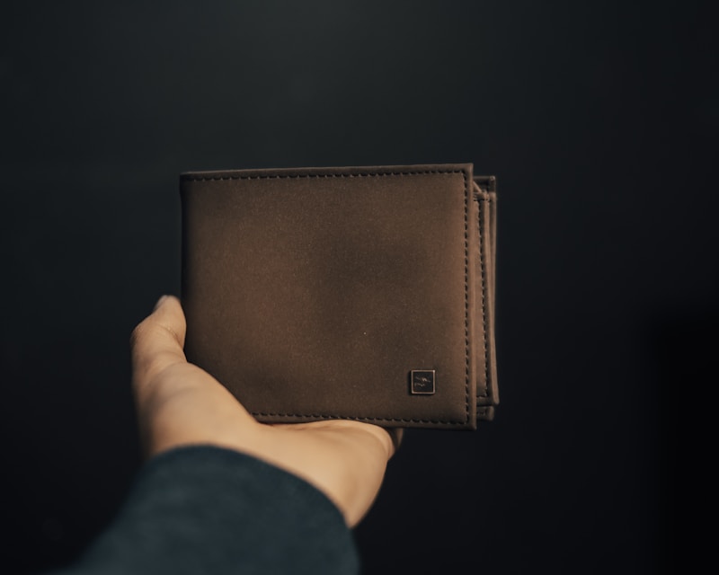 Mint Condition Found Wallet at Westlands | Contact for…