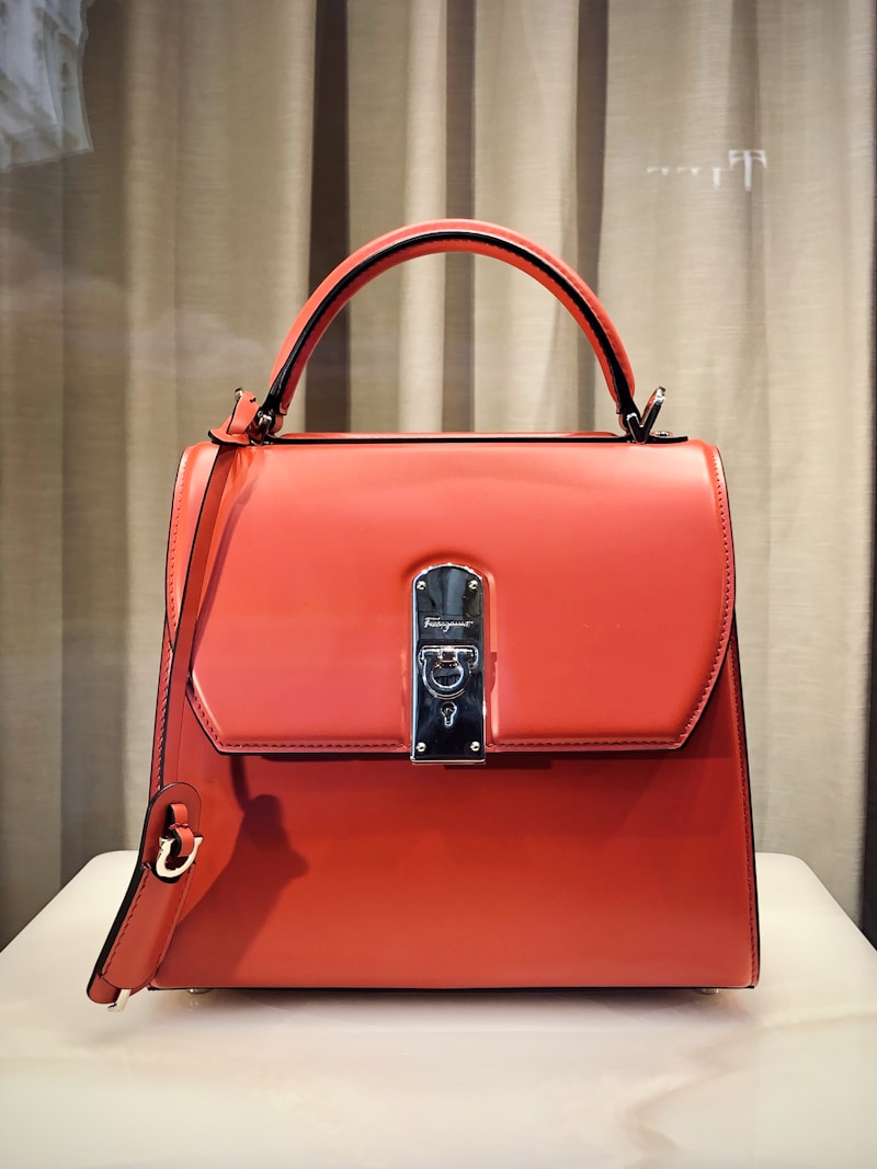 Boxed Packed Ladies Designer Handbag | KSh 5,635…