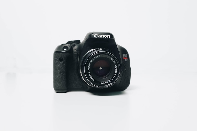 Refurbished Canon EOS 80D DSLR Camera | KSh 85,500…