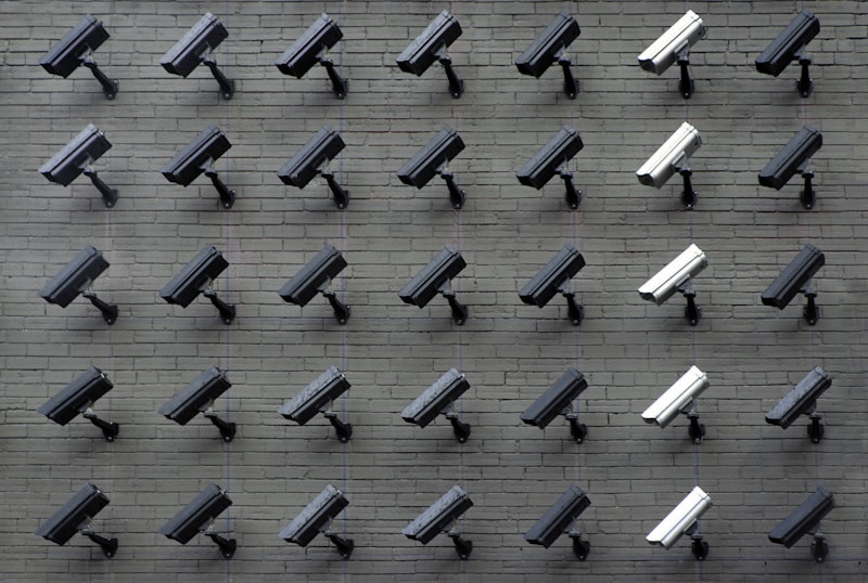 Like New CCTV Camera 4-Channel Kit | KSh 38,500…