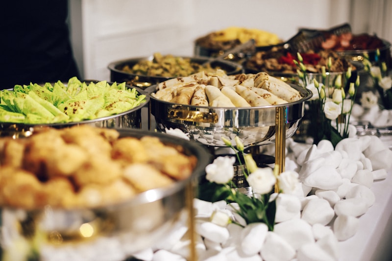 Mint Condition Catering & Events Company | Contact for…
