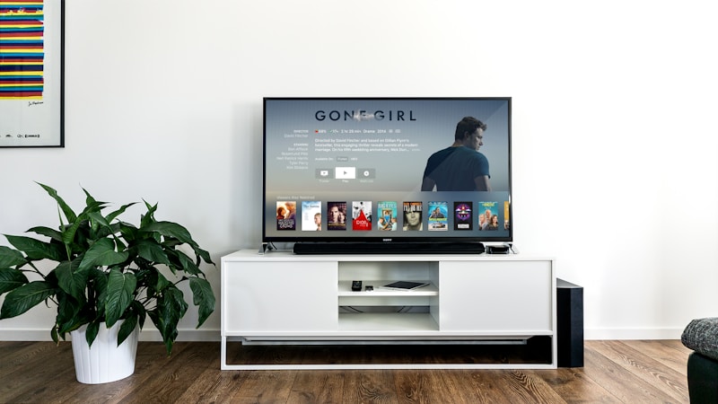 Mint Condition LG 43" Full HD Smart TV | KSh 45,000…