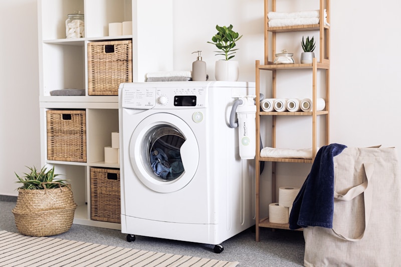 Original LG Washing Machine 8KG | KSh 63,500 | KenyaAdvert