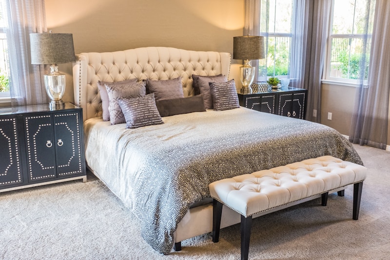Boxed Packed Queen Size Bed with Mattress | KSh 45,000…
